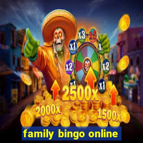 family bingo online